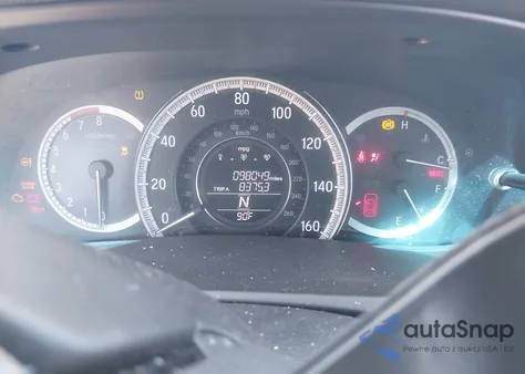 2016 Honda Accord Ex-L из США, поврежденный, VIN 1HGCR2F84GA122846